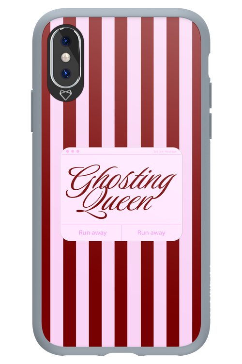 Ghosting Queen2 2.0 - Apple iPhone X