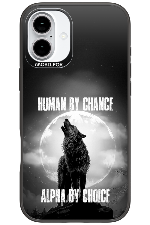Alpha 2.0 - Apple iPhone 16 Plus
