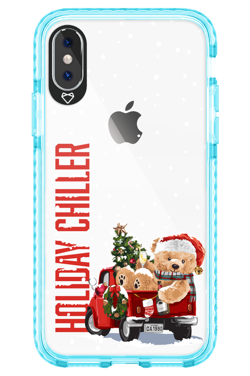 Holiday Chiller - Apple iPhone XS