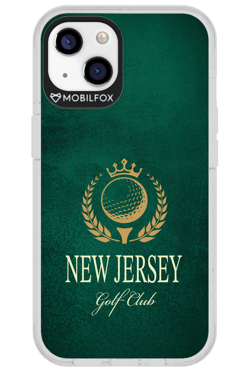 New Jersey Golf Club - Apple iPhone 13