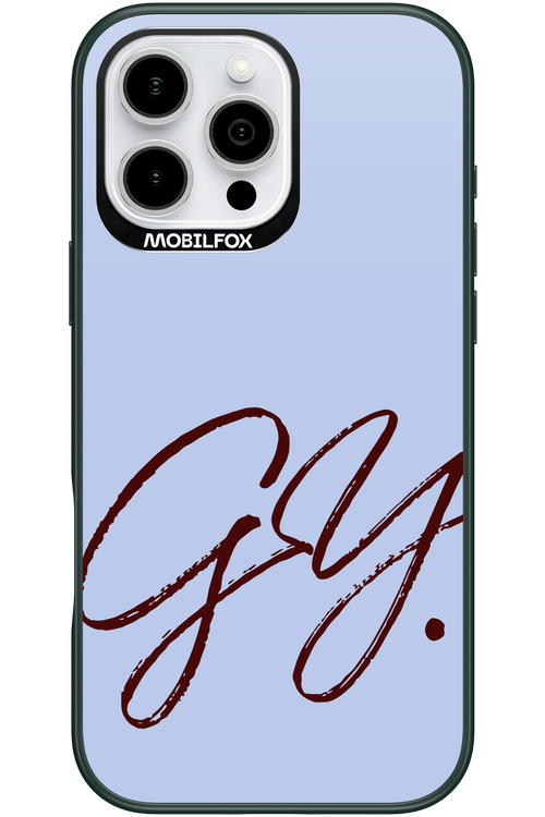 (Jellyfish Presso) GY 2.0 - Apple iPhone 16 Pro Max