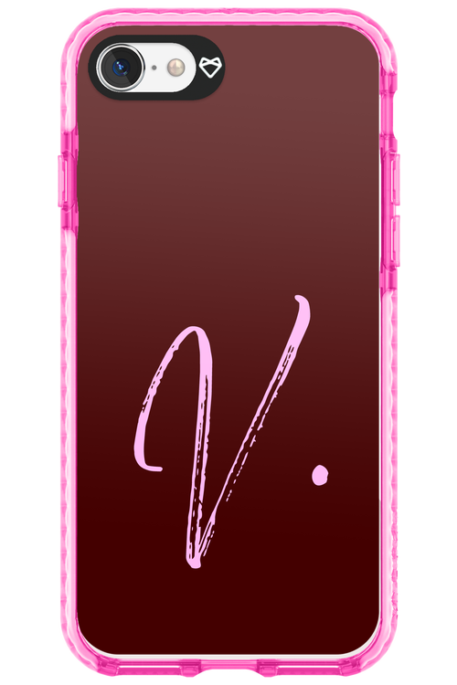 (Dark Blush) V 2.0 - Apple iPhone 8