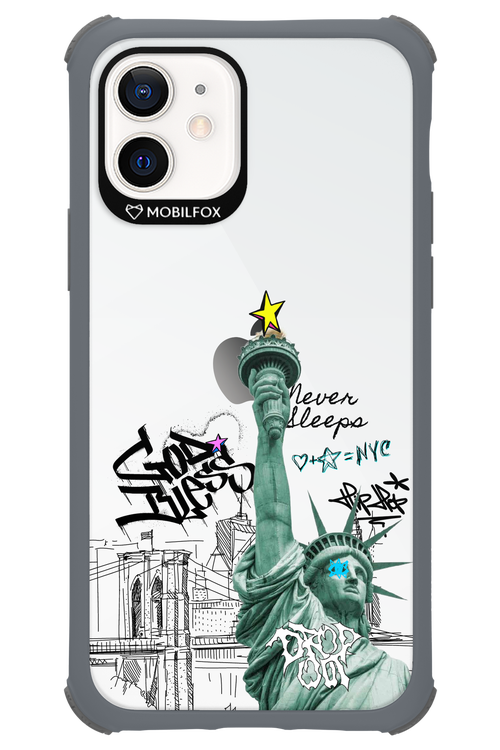 Urban Liberty 2.0 - Apple iPhone 12