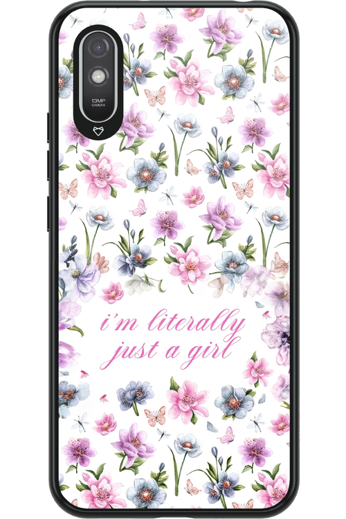 Just a girl 2.0 - Xiaomi Redmi 9A