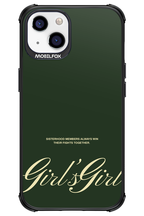 Girl’s girl - Apple iPhone 13