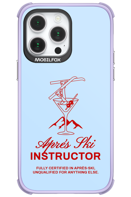 Instructor - Apple iPhone 14 Pro Max