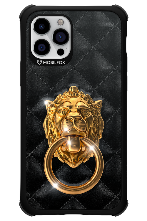 Gold Lion - Apple iPhone 12 Pro