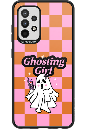 Ghosting Girl - Samsung Galaxy A52 / A52 5G / A52s