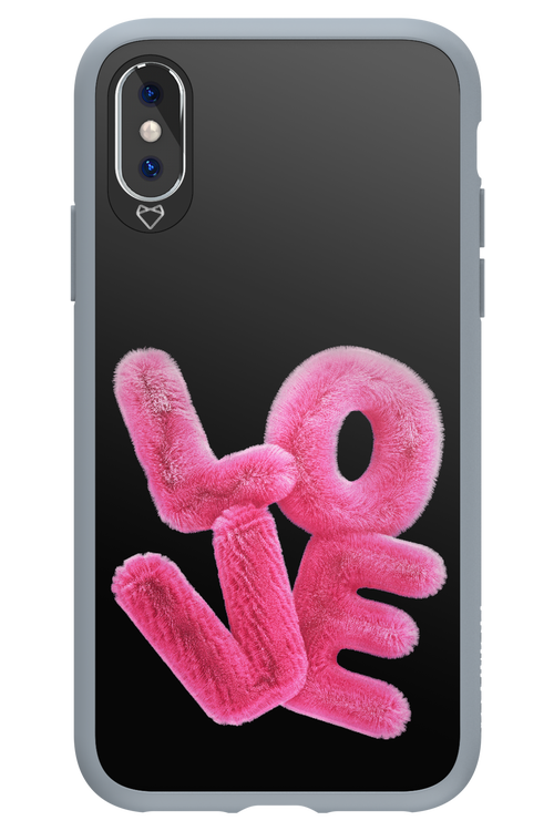 Pinky Love - Apple iPhone XS