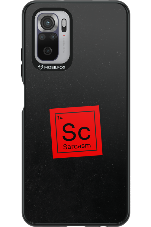 Sc 2.0 - Xiaomi Redmi Note 10