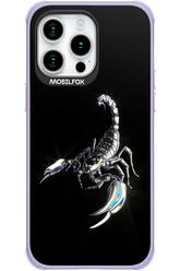 Chrome Scorpio - Apple iPhone 15 Pro Max