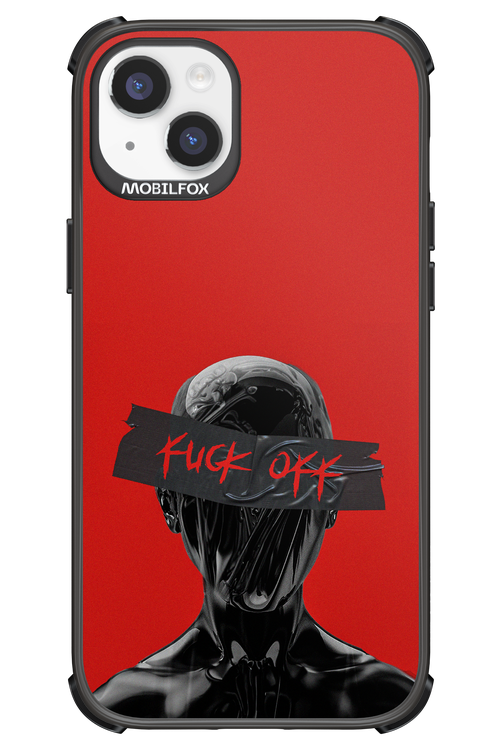 F off - Apple iPhone 14 Plus