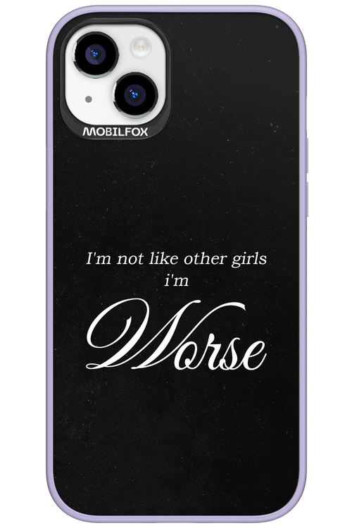 I'm Worse - Apple iPhone 15 Plus