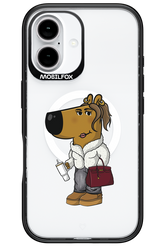 Chill Girl II - Apple iPhone 16