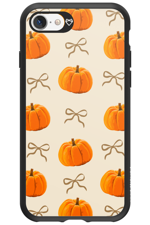 Cutie Pumpkin - Apple iPhone 7