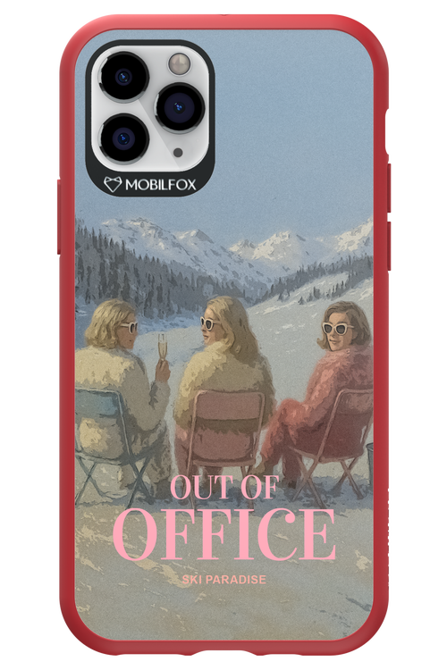 Out Of Office - Apple iPhone 11 Pro