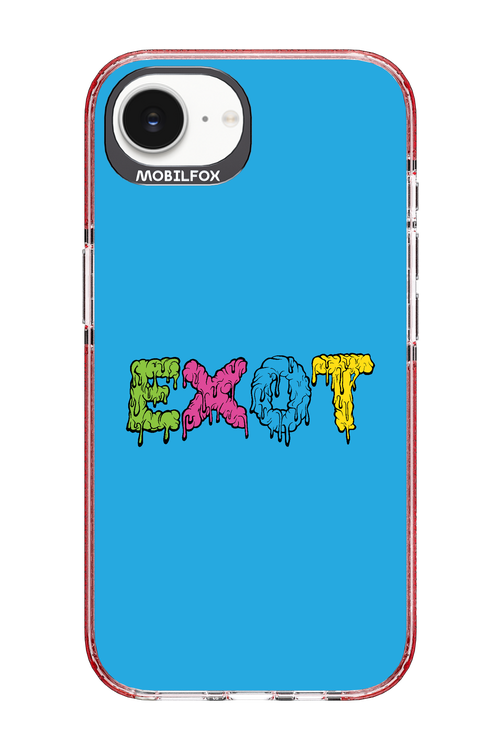 EXOT BLUE 2.0 - Apple iPhone 17e