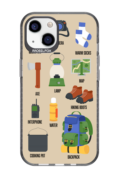 Adventure Pack 2.0 - Apple iPhone 13