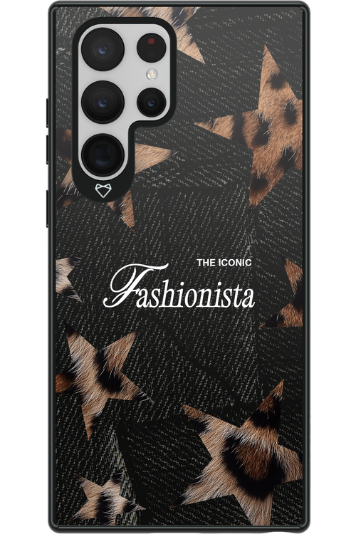 Iconic Fashionista - Samsung Galaxy S22 Ultra