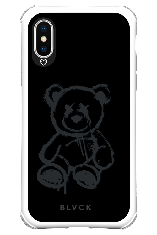 BLVCK BEAR - Apple iPhone X