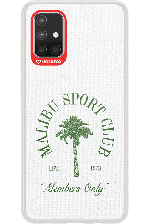 Malibu Sports Club - Samsung Galaxy A71