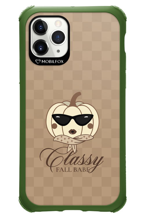 Fall Babe - Apple iPhone 11 Pro