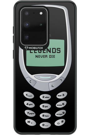Legends Never Die - Samsung Galaxy S20 Ultra 5G