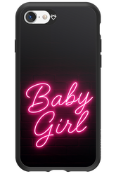 Neon Babe 2.0 - Apple iPhone 8