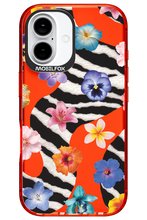 MOM'S FLOWERS - Apple iPhone 16