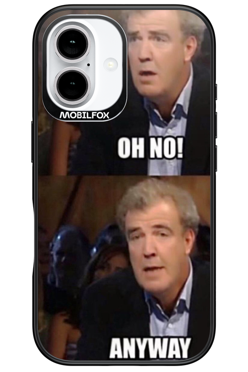 Clarkson Meme 2.0 - Apple iPhone 16