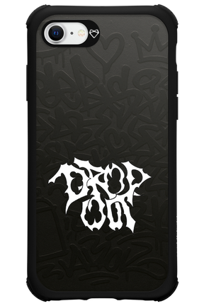 Drop Out - Apple iPhone 8