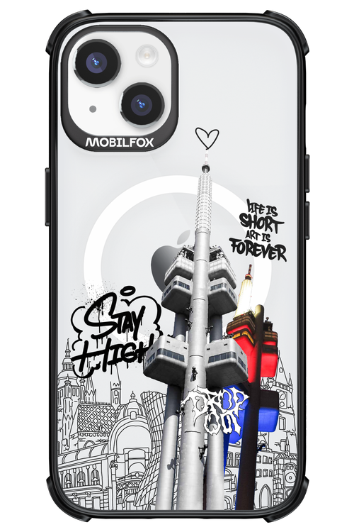 Stay Street Forever 2.0 - Apple iPhone 14
