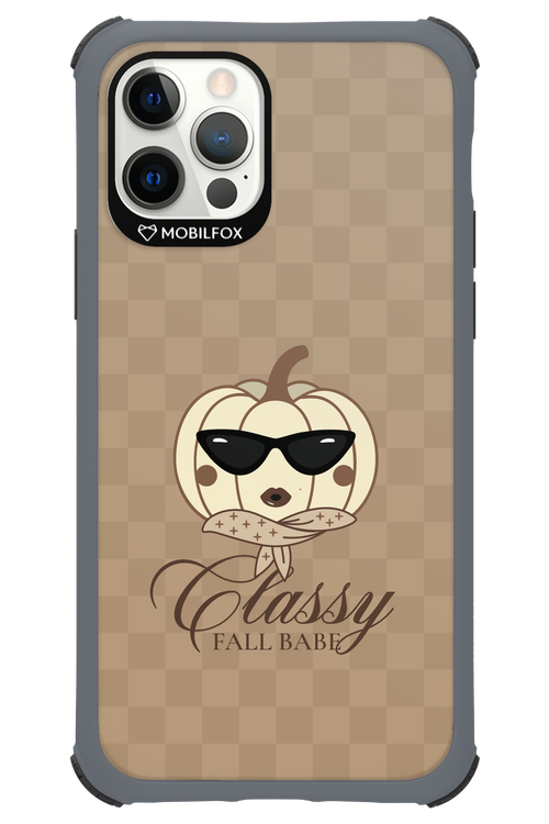 Fall Babe - Apple iPhone 12 Pro