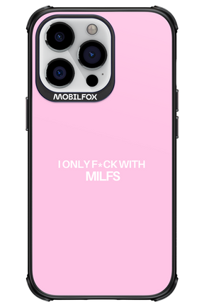 Only Milf Pink - Apple iPhone 13 Pro