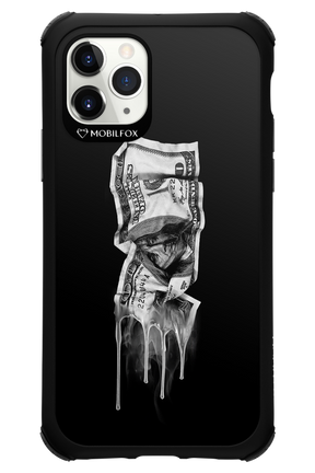 Melting Money - Apple iPhone 11 Pro