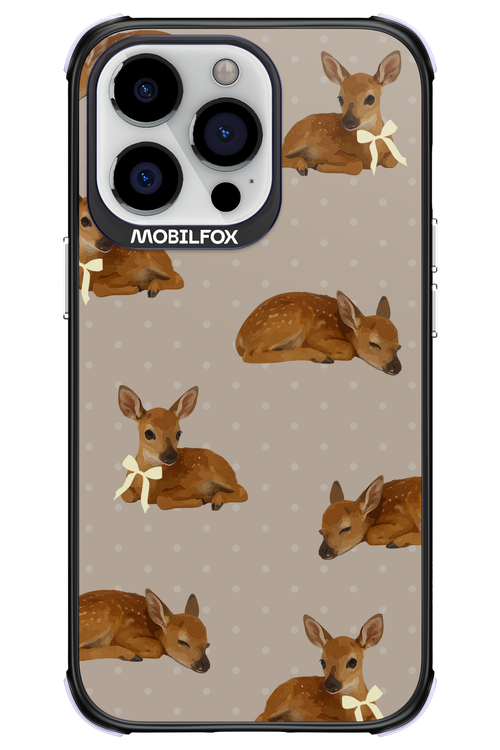 Deer and Dots - Apple iPhone 13 Pro