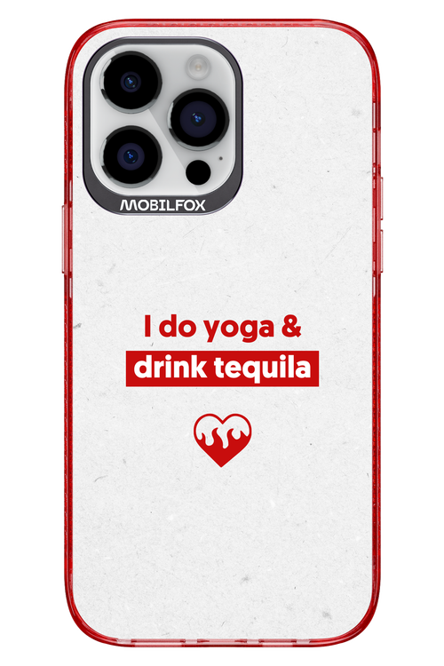 Yoga & Tequila - Apple iPhone 14 Pro Max
