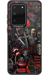 Goth - Samsung Galaxy S20 Ultra 5G