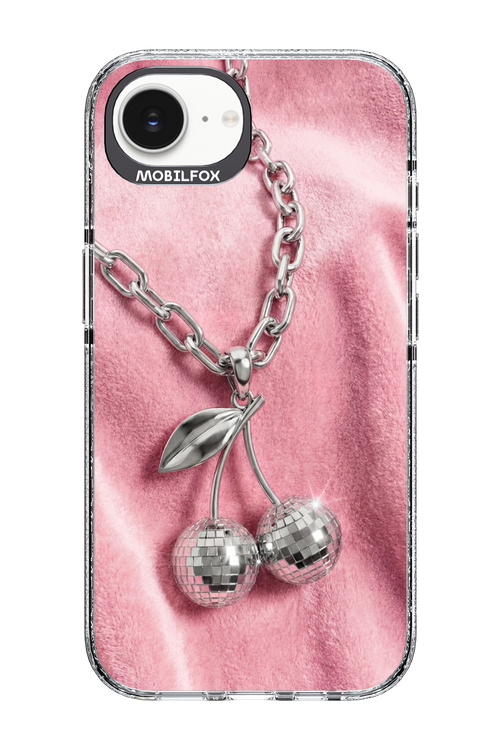 Cherry Disco Pink 2.0 - Apple iPhone 16e
