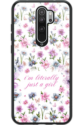 Just a girl 2.0 - Xiaomi Redmi Note 8 Pro