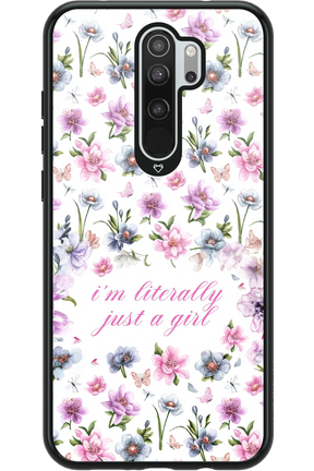 Just a girl 2.0 - Xiaomi Redmi Note 8 Pro