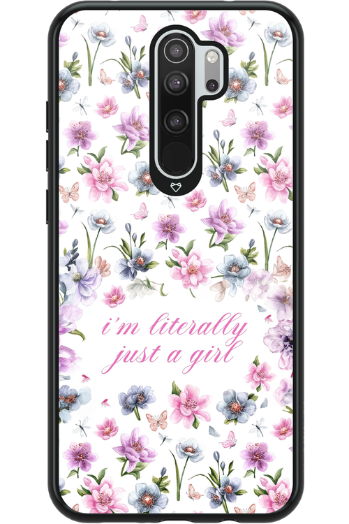 Just a girl 2.0 - Xiaomi Redmi Note 8 Pro