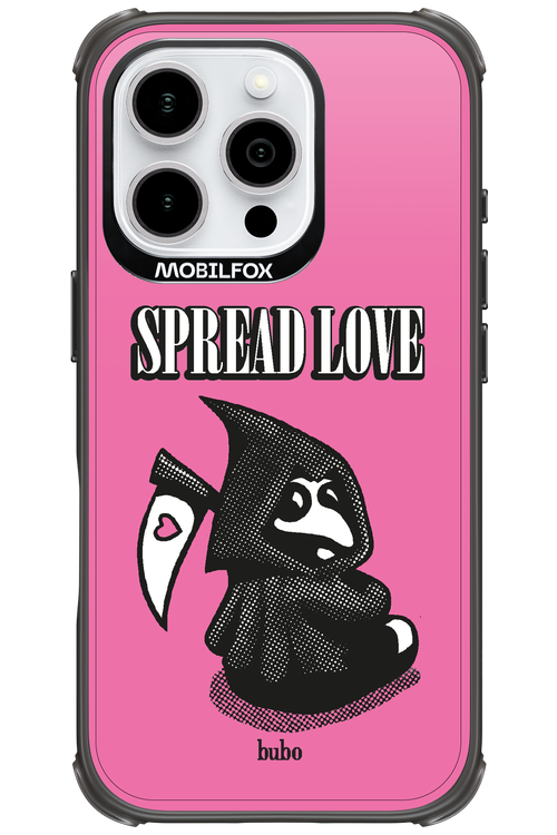 SPREAD LOVE - Apple iPhone 16 Pro