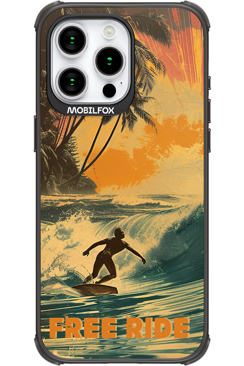 Free Ride - Apple iPhone 15 Pro Max
