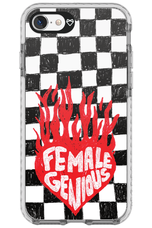 Female Genious - Apple iPhone 7