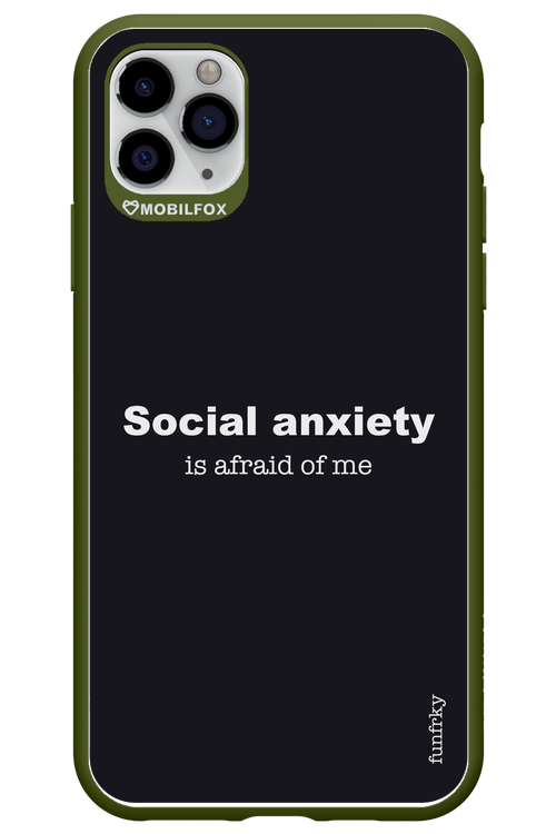 Fearless Introvert - Apple iPhone 11 Pro Max