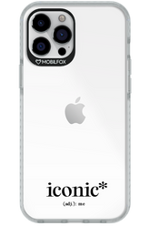 Iconic_ - Apple iPhone 12 Pro Max