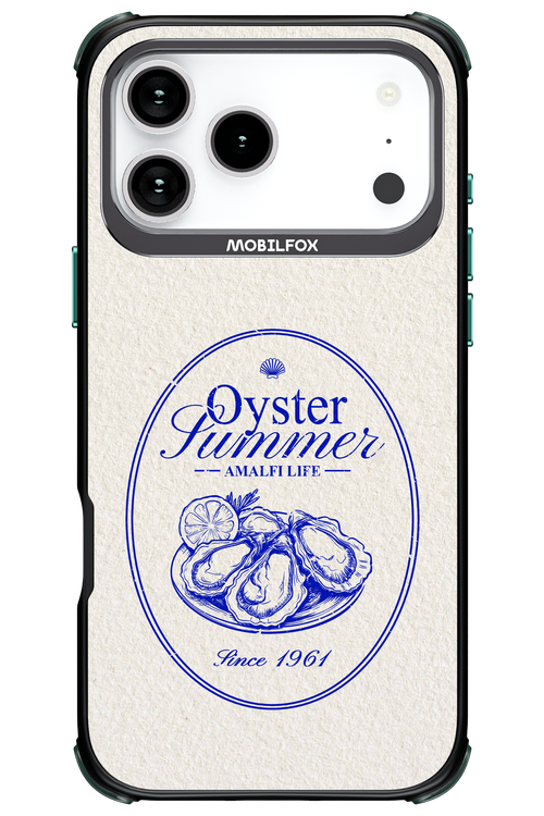 Oyster Summer - Apple iPhone 17 Pro Max