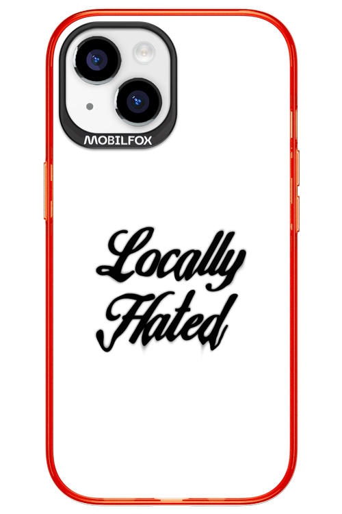 Locally Hated - Apple iPhone 15