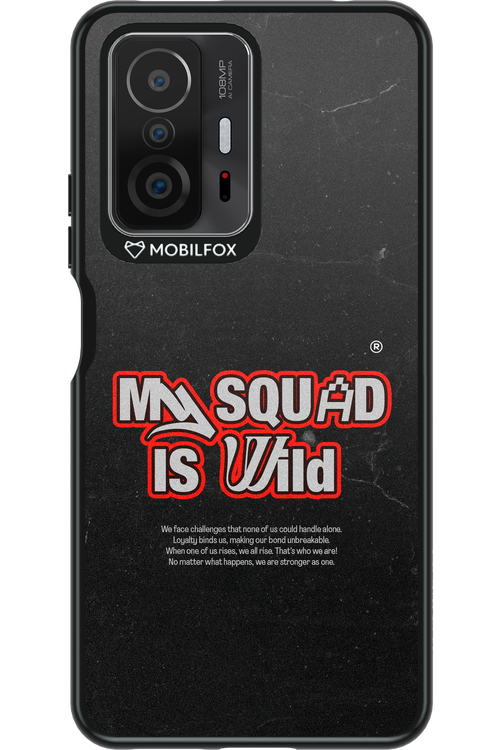 Wild Squad - Xiaomi Mi 11T Pro
